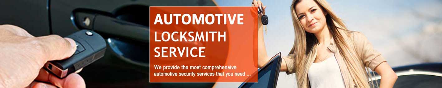 Mead Automotive Locksmith